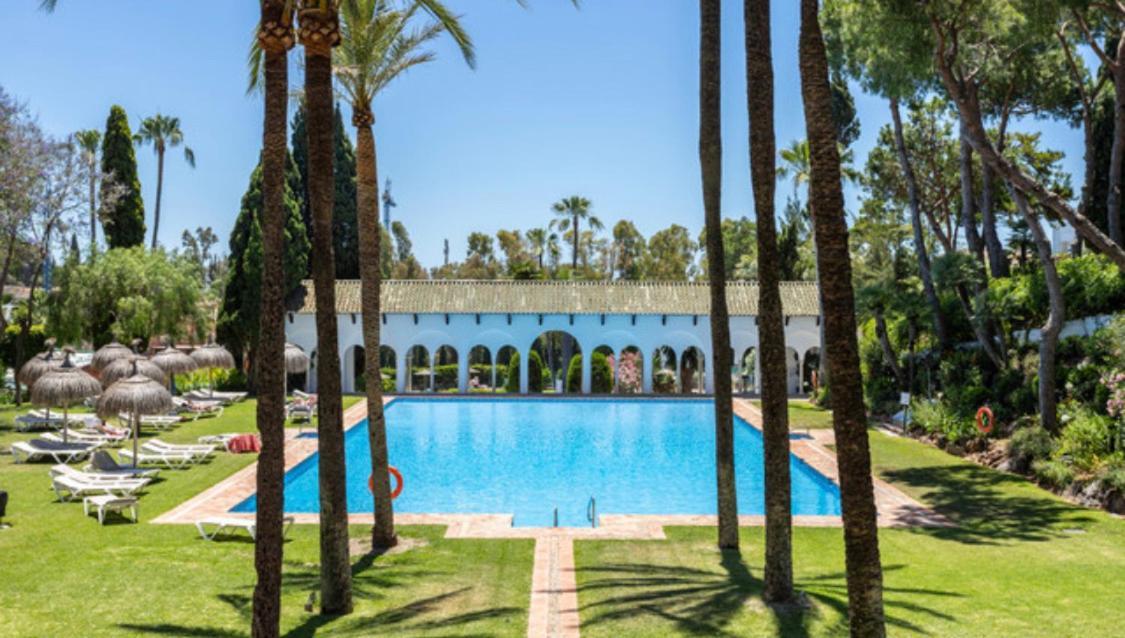 Awesome Apartment In Golden Mile/2Bed/Senorio Marb Μαρμπέλλα Εξωτερικό φωτογραφία